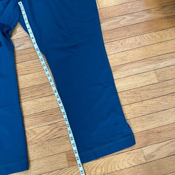 Adult Size 4x Dickies Teal Scurb Pants - Picture 5 of 5